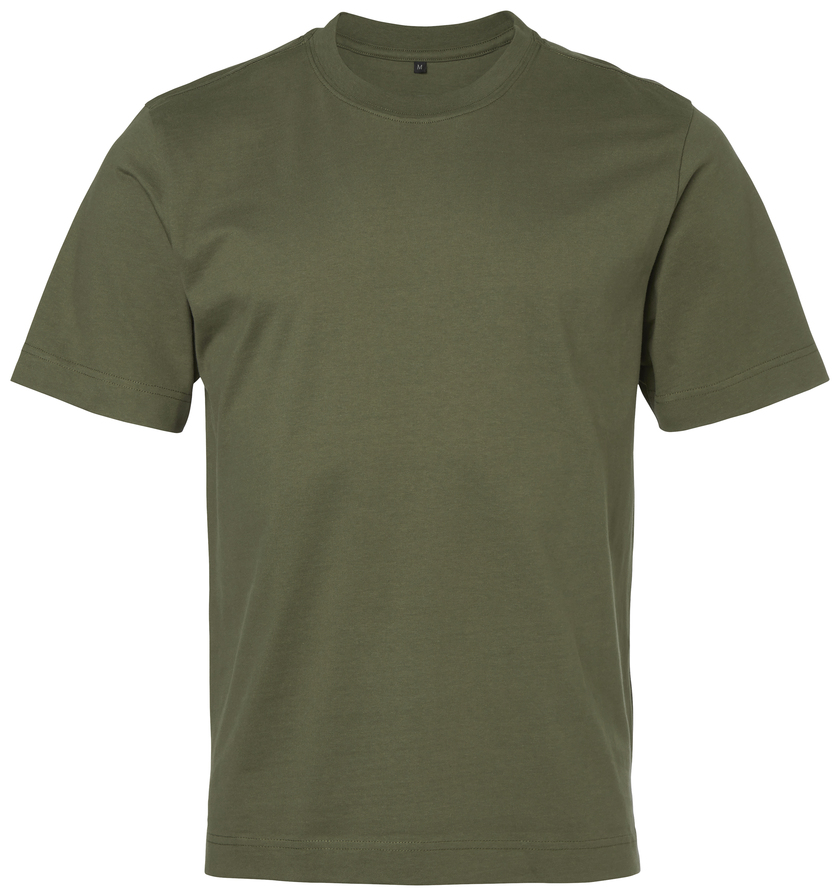 Stone T-Shirt Olive,L