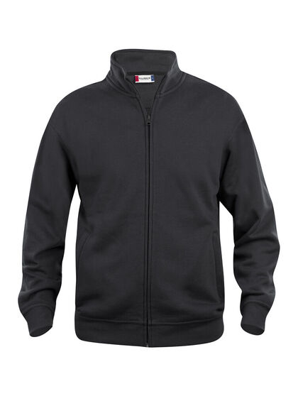 Basic Cardigan Herr Svart 5XL
