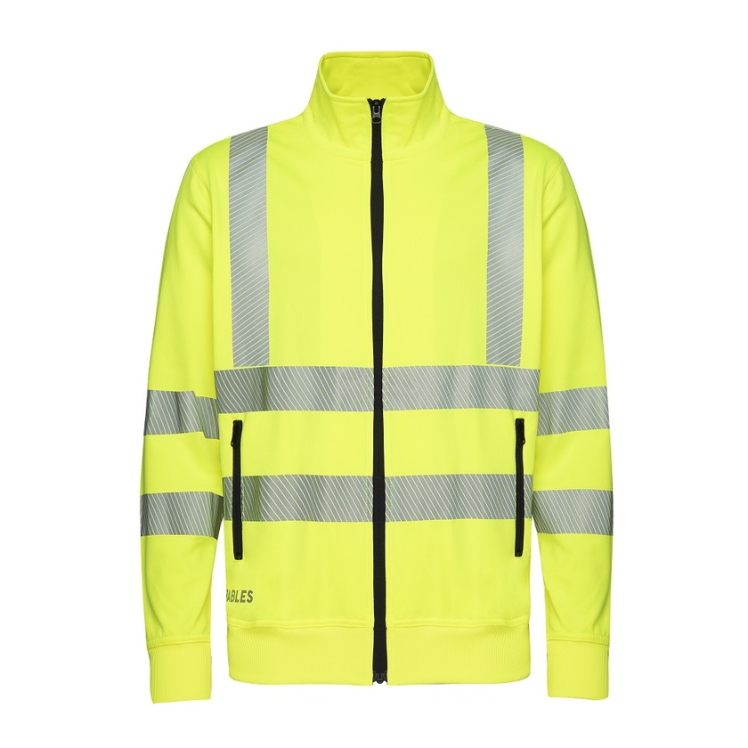 Varsel Zip Sweatshirt  XXXL
