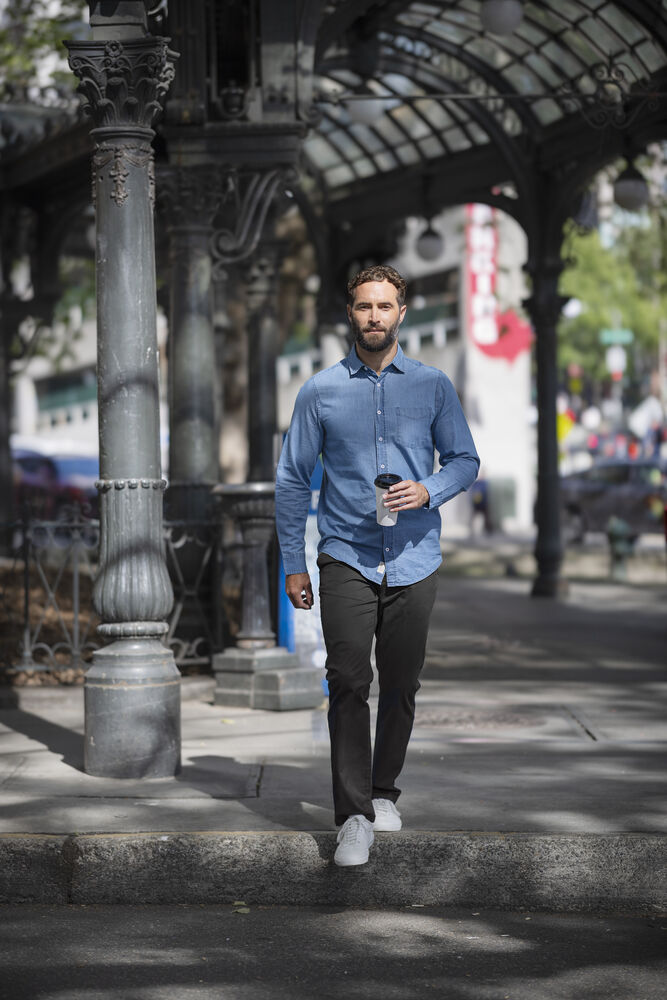 Skjorta Ellensburg Denim XL Men