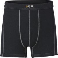 BOXERSHORTS FLAM 7031 MOF SVART STL 3XL