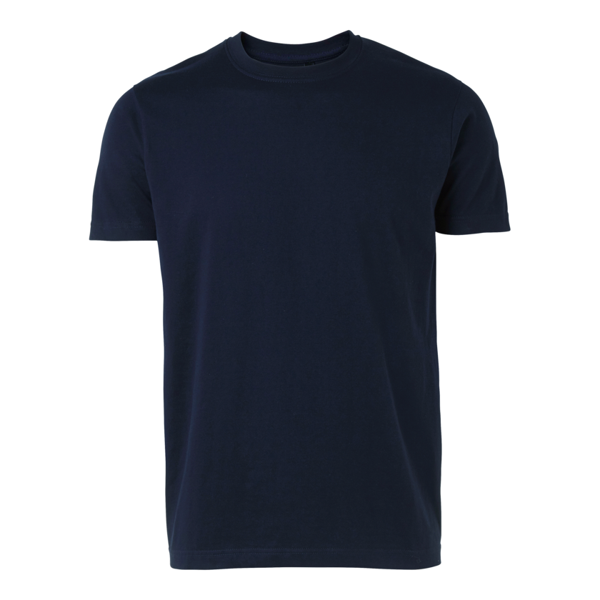 Basic Tee navy S SW T-SHIRT Modell:120