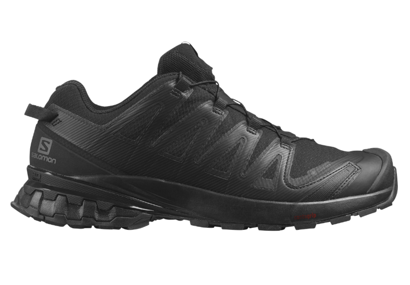 Sko XA Pro 3D GTX 43 1/3 svart Salomon