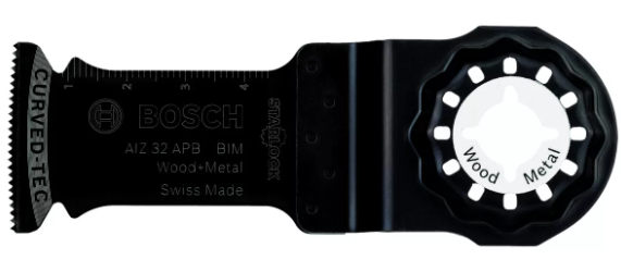 SÅGBLAD AIZ32APIB L:50MM MULTI BIM 10ST