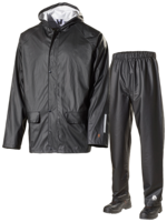 REGNSET 2210PU SVART 3XL