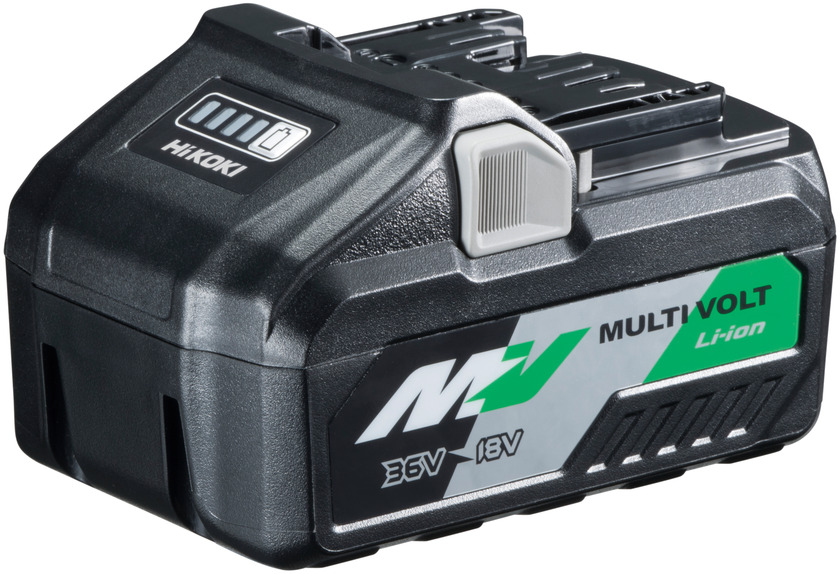 BATTERI 36V 4,0AH/18V 8AH BSL3 HIKOKI SLIDE MULTIVOLT LI-ION