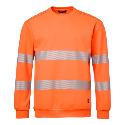TRÖJA 282 TOP SWEDE VARSELORANGE XS