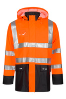 Hi-Vis Regnjacka LR9015-05/03X Hi-Vis Regnjacka