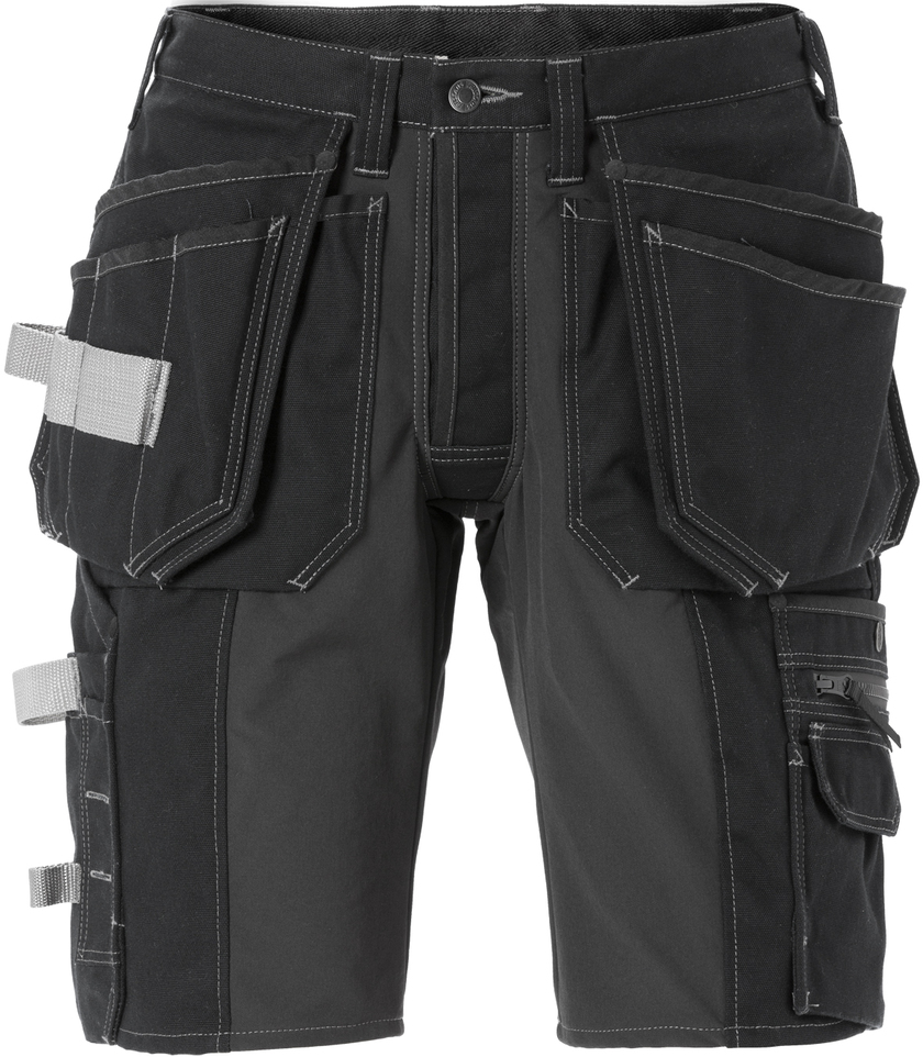 SHORTS HANTVERK 2532 CYD SVART STL C48
