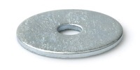 Skärmbricka fzb 8,4x35x1,5mm 100p ANS