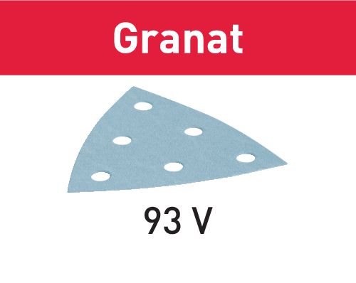 SLIPPAPPER STF V93/6 P 60 GR 50ST