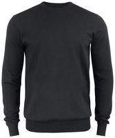 Oakville Crewneck Men Black XL