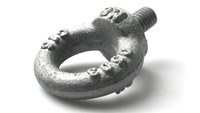Lyftögleskruv fzv M12x20,5mm 10p ANS