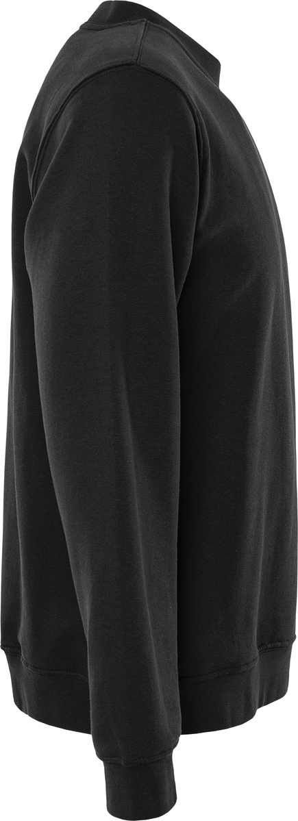 SWEATSHIRT 1734 SWB S SVART