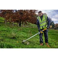 GRÄSTRIMMER, 18V, 36CM,