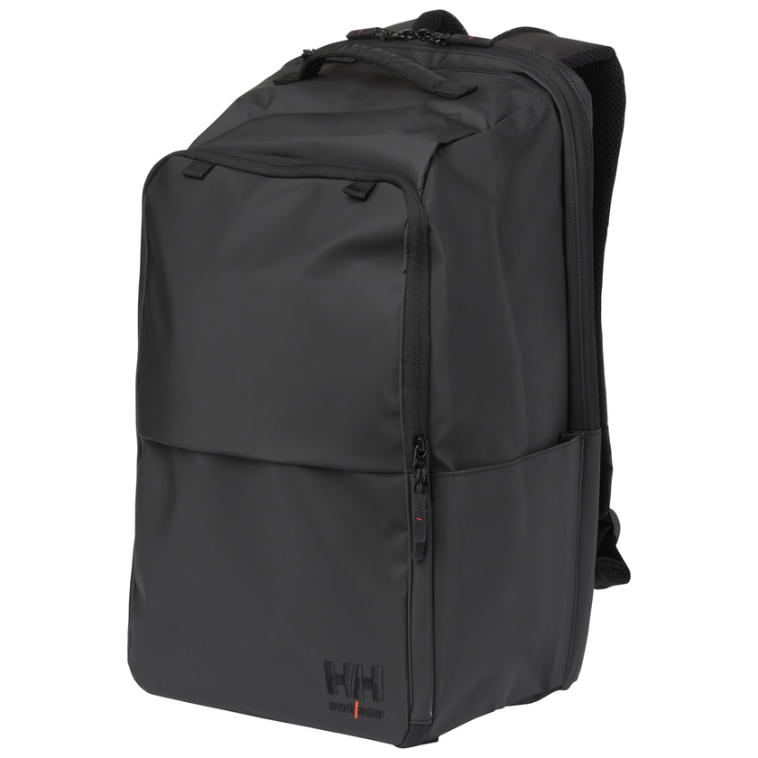 Ryggsäck Barcode 35L svart backpack