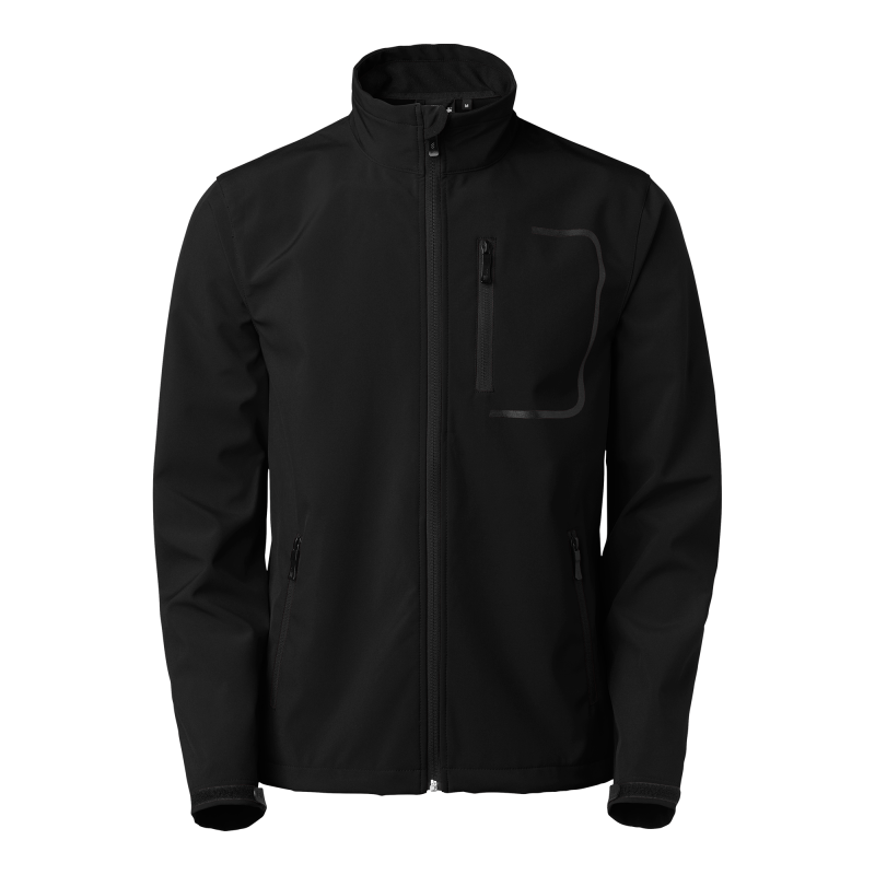 Jacka Soft Atlantic svart XXL SW Modell:620