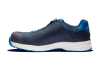 Skyddssko Ocean Blå S1P 48 Solid Gear