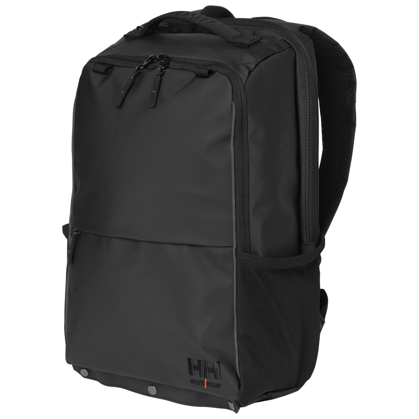 Ryggsäck Barcode 20L svart backpack
