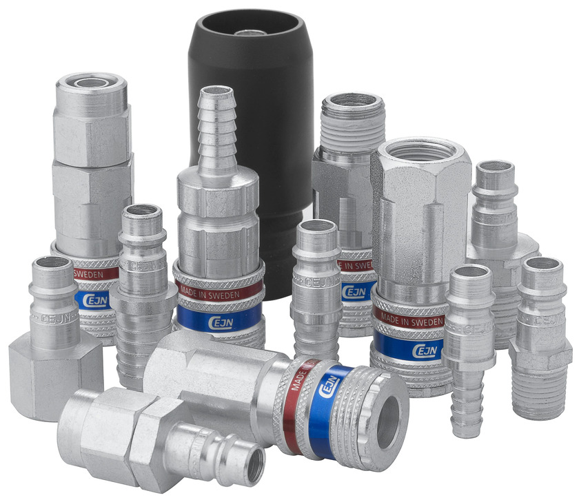 KOPPLING 1/4'' SLANG 320 ESAF