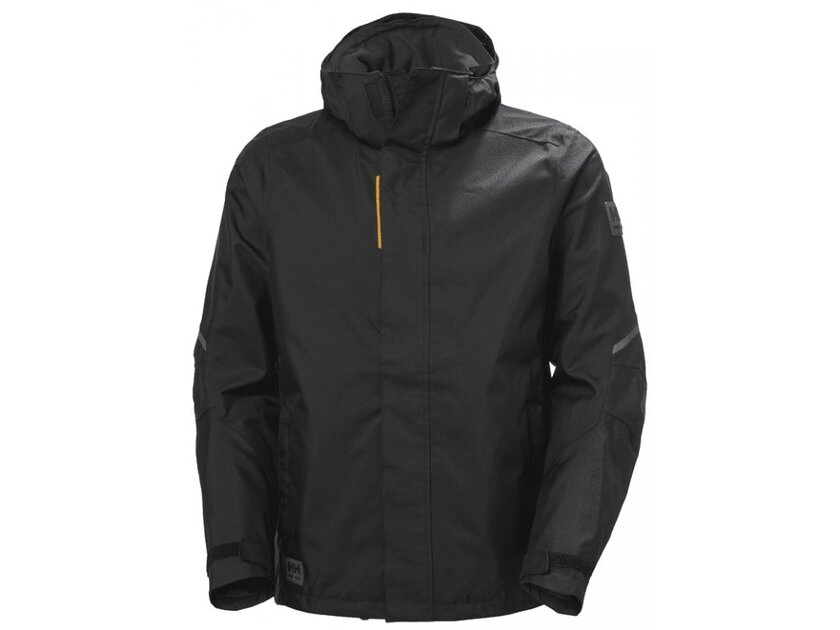 SKALJACKA KENSINGTON SVART XL