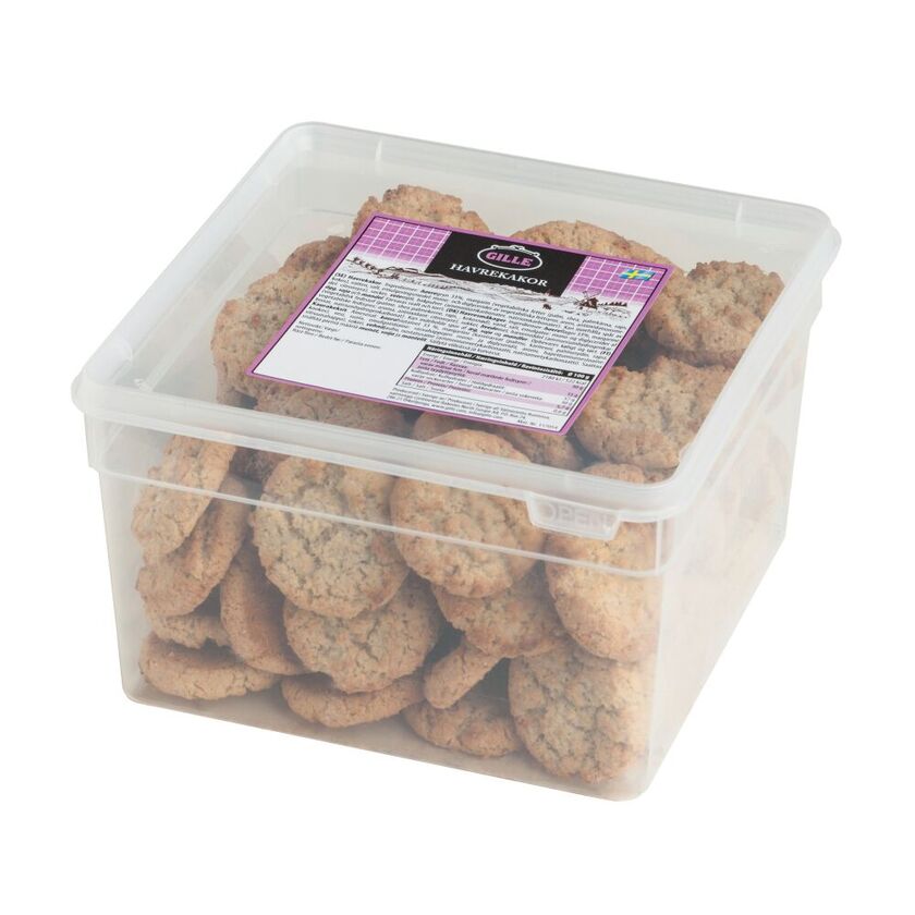 HAVREKAKOR BRK 800G
