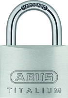 Hänglås 54TI-50 SB Abus
