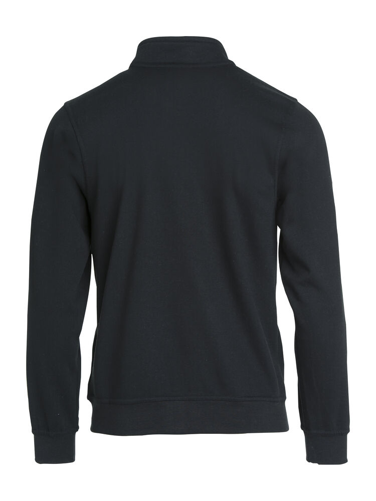 Basic Cardigan Herr Svart 5XL