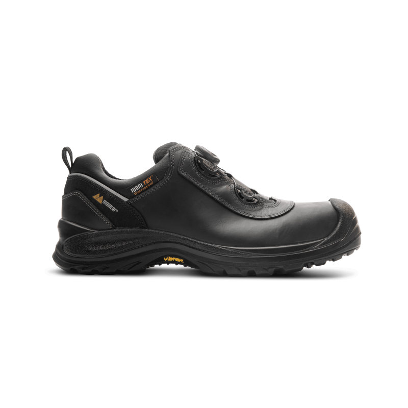 Skyddssko Assault boa 44 Monitex S3
