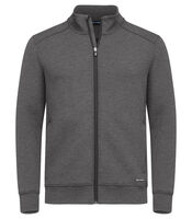 Pemberton Cardigan FZ Men Anth racite XL