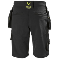 SHORTS MAGNI SVART C54