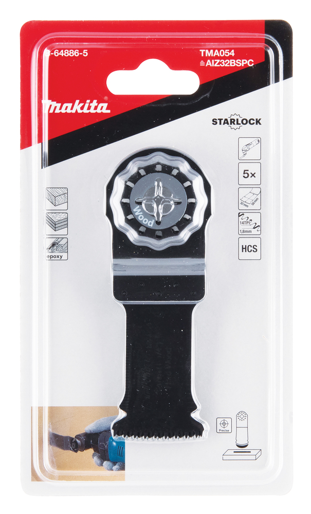 SÅGBLAD 32 TMA054 HCS