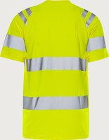 T-SHIRT VARSEL 7860 GPST VARSELGUL STL 3XL