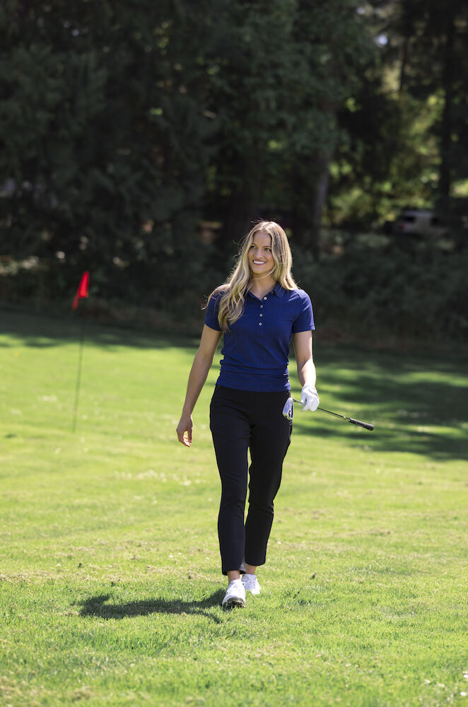 Advantage Polo Ladies White L