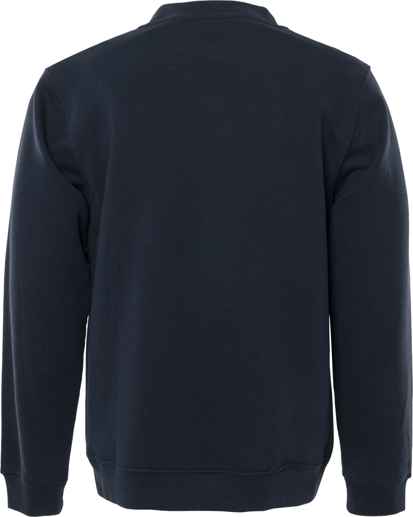 SWEATSHIRT 1734 SWB MÖRK MARIN STL XL