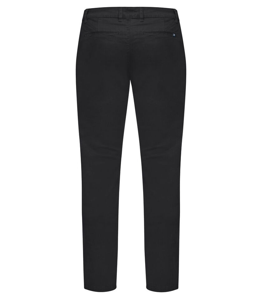 Edgemont Chinos Men Black 30/3 4