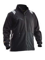 Jacka Windblocker Solid svart XS