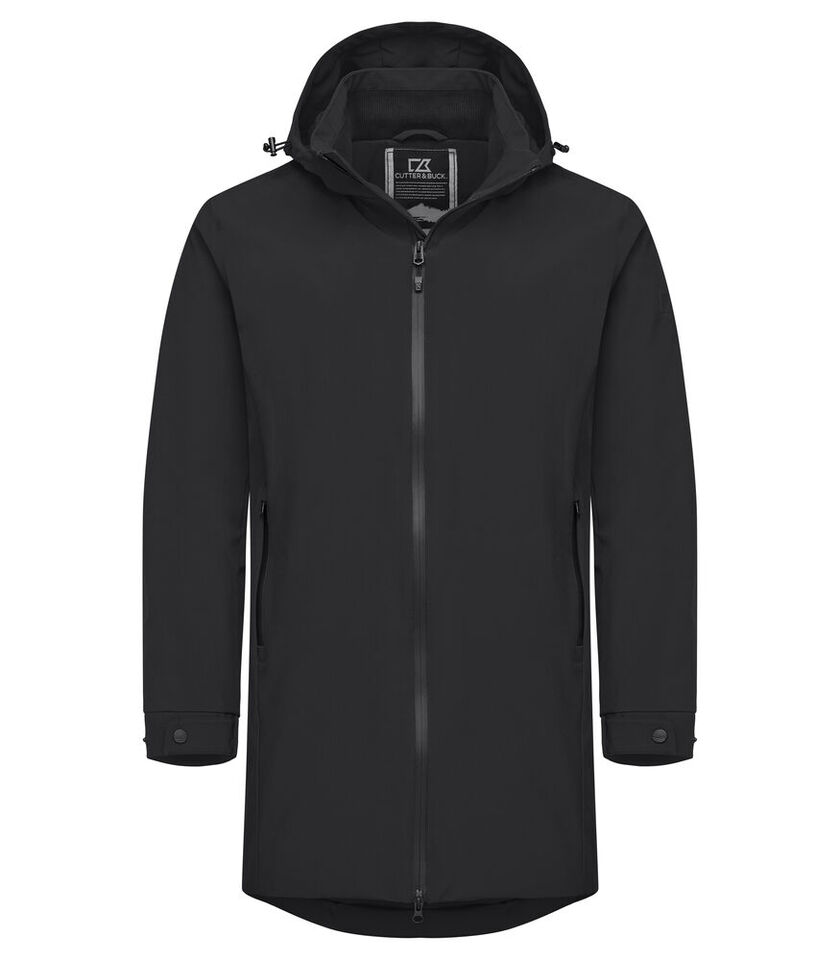 Wedderburn Jacket Men Black XL