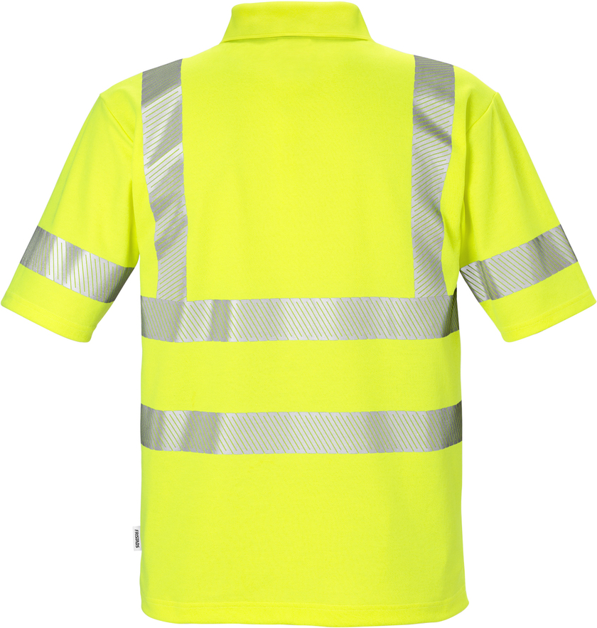 PIKÉ VARSEL KL 3 7406 PHV VARSELGUL STL 2XL