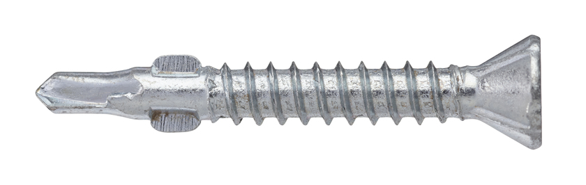 Spånskruv stål fzb 3,8x41mm 2mm 600p VSB