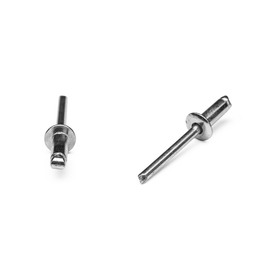 Popnit fzb 6,4x15mm kullrig öp. 100p ANS