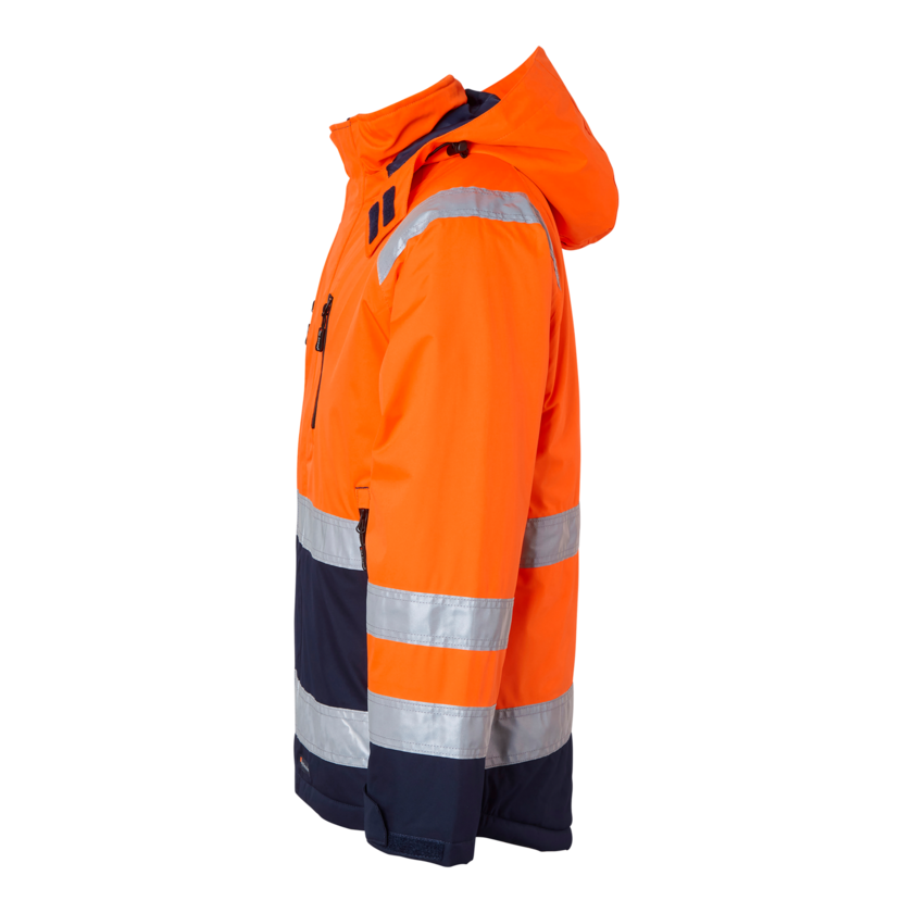Varseljacka 122 vinter orange  XXXL