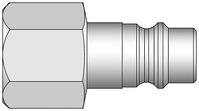 NIPPEL KR 3/8 UTV
