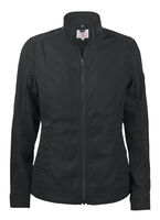 Shelton Jacket Ladies Black XS