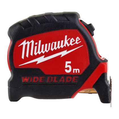 Måttband premium bred 5m
