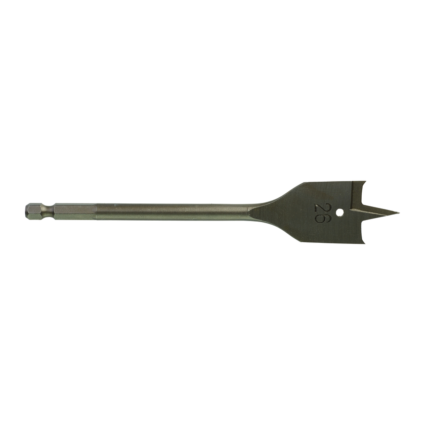 TRÄBORR AEG FLATA 26X160MM TRÄBORR FLAT 26X160