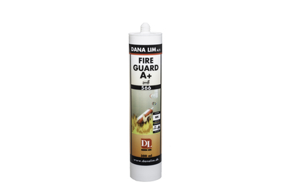 Brandakryl Fire Guard A + 566 300ml vit