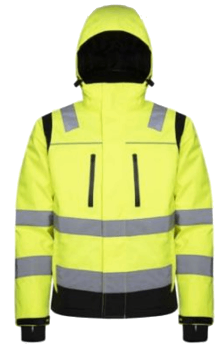 Vinterjacka Varsel kl 3 XL