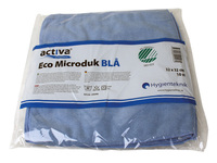 MICRODUK ECO ACTIVA BLÅ 32X32C M