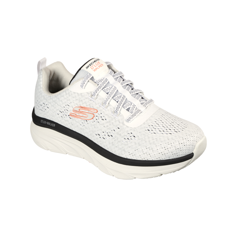 Sko D'Lux Walker vit 43 Skechers